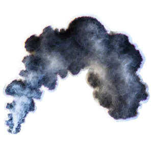 White Smoke Effect Png Iwo PNG Image