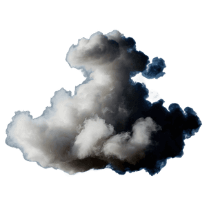 White Smoke Transparent PNG 05262024 PNG