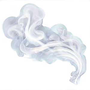 White Smoke Vector Illustration Png 40 PNG Image