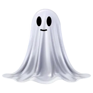 White Snapchat Ghost Png 39 PNG Image