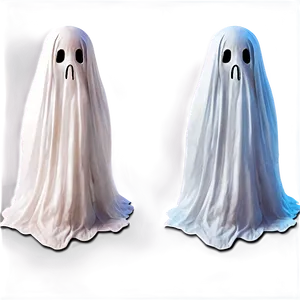 White Snapchat Ghost Png Yyv PNG Image