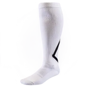 White Soccer Socks Png Gav PNG Image