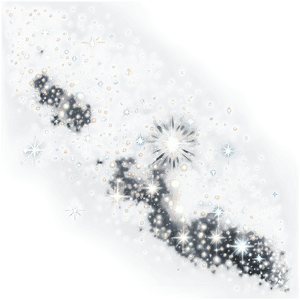 White Sparkle PNG 85 PNG with transparent background