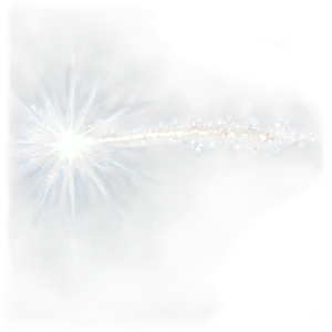 White Sparkle Transparent Png Hlp3 PNG Image