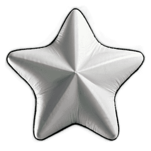 White Star Drawing PNG emp PNG