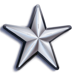 White Star Icon PNG klm PNG