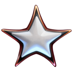 White Star Icon PNG kyw PNG