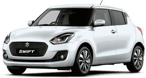 Suzuki-swift - Suzuki Swift Pearl White, HD Png Download PNG image with transparent background