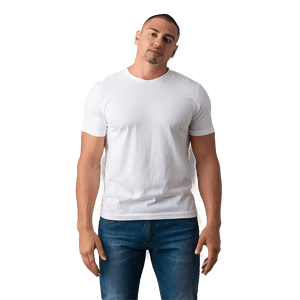 White T-Shirt Basic PNG req19 PNG image with transparent background