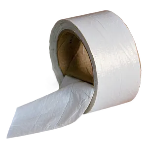 White Tape Roll Png 20 PNG Image