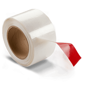 White Tape Roll PNG fso32 PNG