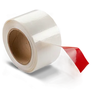 White Tape Roll Png Fso32 PNG Image