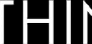 White Texton Black Background PNG with transparent background