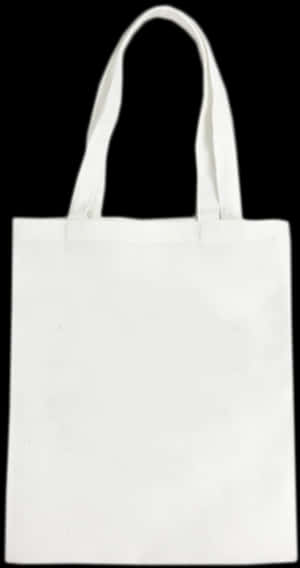 Tote Bag White Png, Transparent Png PNG image with transparent background