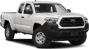 New 2019 Toyota Tacoma Sr Sr - 2019 Toyota Tacoma Sr, HD Png Download PNG image with transparent background