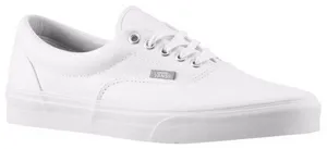 White Vans Sneaker Side View PNG Image