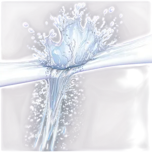 White Water Splash Png Lmi PNG Image