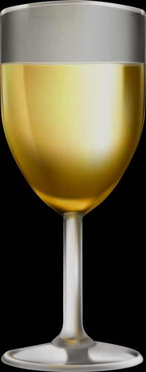 White Clip Art Wine Glass, HD Png Download PNG image with transparent background