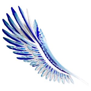 White Wings B PNG Image