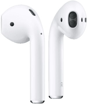 Airpods Headphones Technology Apple Audio Free Transparent - Airpods Png, Png Download PNG image with transparent background