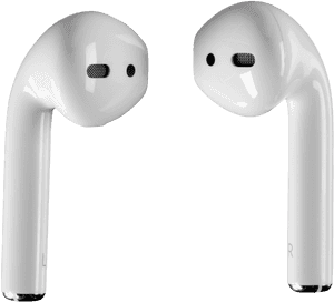 Download Free Microphone Airpods - Transparent Background Airpods Png, Png Download PNG image with transparent background