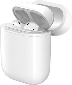 Airpods Self Charging Case, HD Png Download PNG with transparent background
