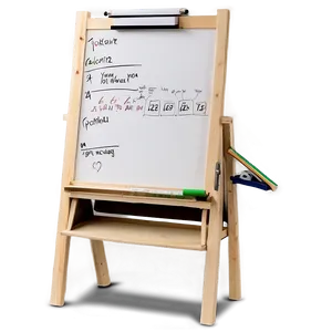 Whiteboard Png 05252024 PNG Image