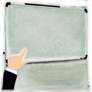Whiteboard PNG sto66 PNG