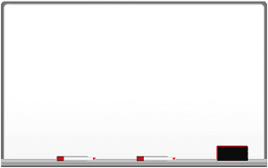 Whiteboard, White Board, Dry Erase, Dry-erase - White Board Png, Transparent Png PNG