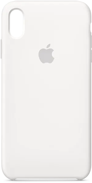 Whitei Phone Case Apple Logo PNG Image