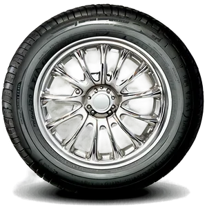 Whitewall Tires Png 44 PNG Image