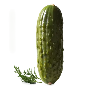 Whole Dill Pickle Png Bff PNG Image