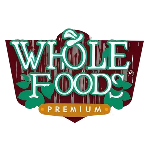 Whole Foods Premium Logo Png 31 PNG Image