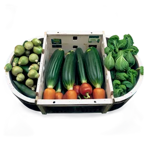 Whole Foods Vegetable Section Png 78 PNG Image