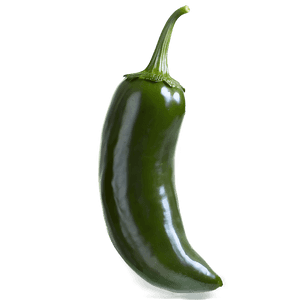 Whole Jalapeno PNG qgp76 PNG with transparent background