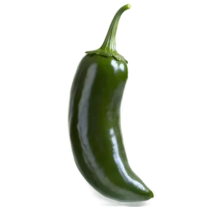 Whole Jalapeno Png Qgp76 PNG Image