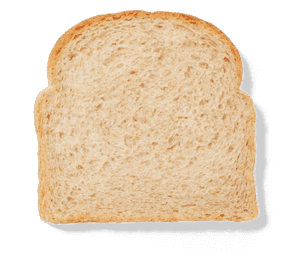 Whole Wheat Bread Slice.png PNG with transparent background
