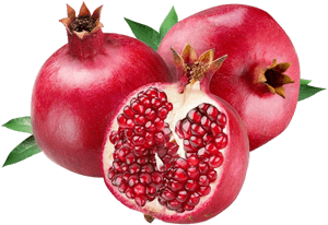 Pomegranate Fruit, HD Png Download PNG