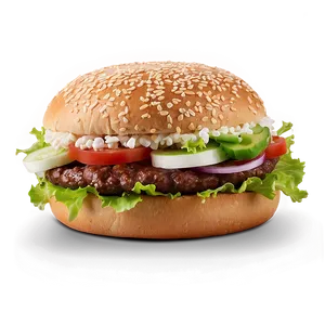 Whopper A PNG Image