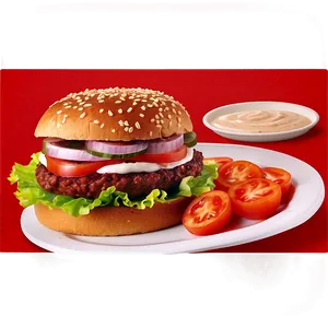 Whopper Sauce Png Gyd97 PNG Image