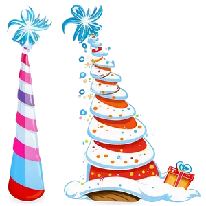 Whoville Holiday Feast Png Aeu59 PNG Image