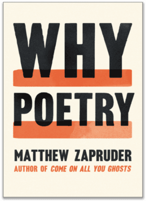 Zapruder, Why-poetry, Poetry, - Poster, HD Png Download PNG with transparent background