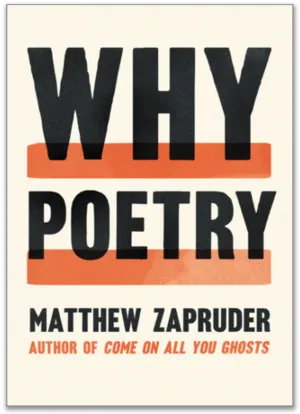 Why Poetry Book Cover PNG Image