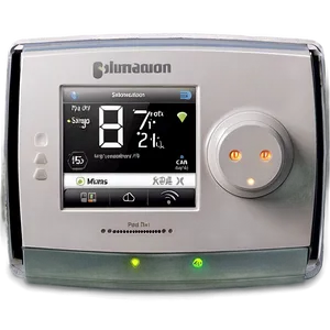 Wi-fi Enabled Thermostat Png 43 PNG Image