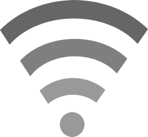 Wi Fi Signal Icon PNG Image