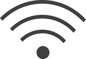 Wi Fi Signal Icon PNG Image