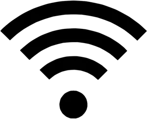 Wi Fi Signal Icon PNG Image