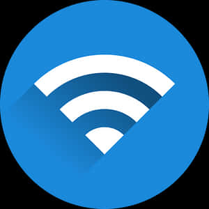 Wi Fi Symbol Icon PNG with transparent background
