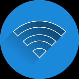 Wi Fi Symbol Icon PNG with transparent background