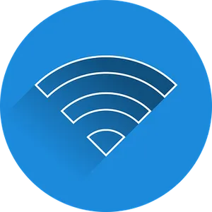 Wi Fi Symbol Icon PNG Image